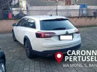 Usata Opel Insignia Cosmo 170 CV (125 kW) 2015 Bianco Station wagon