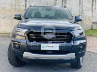 Usata Ford Ranger Wildtrack 212 CV (155 kW) 2022 Grigio Pick-up
