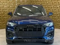 Usata Audi Q5 Ambiente 204 CV (150 kW) 2022 Blu SUV