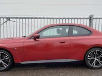 Usata BMW 220 M Sport 184 CV (135 kW) 2024 Rosso Coupé