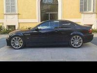 Usata BMW M3 M Sport 343 CV (252 kW) 2002 Coupé