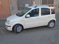 Usata Fiat Panda Active 75 CV (55 kW) 2010 Bianco Utilitaria