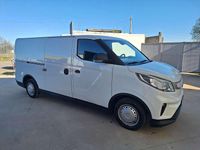 Usata Maxus eDeliver 3 39 kW (54 CV) 2023 Bianco Furgone