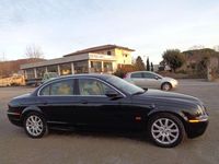 Usata Jaguar S-Type Classic 207 CV (152 kW) 2006 Nero Berlina