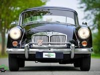 Usata MG Twin Cam 108 CV (79 kW) 1958 Nero Coupé