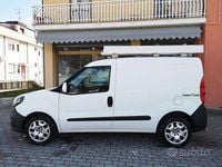 Usata Fiat Doblò Lounge 119 CV (87 kW) 2020 Bianco Monovolume