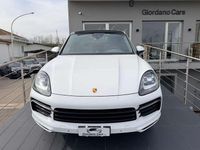 Usata Porsche Cayenne Coupe 340 CV (250 kW) 2021 Bianco Coupé