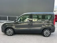 Usata Fiat Doblò Emotion 135 CV (99 kW) 2010 Nero Monovolume