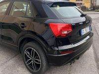 Usata Audi Q2 Ambiente 150 CV (110 kW) 2022 Nero SUV