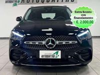 Nuova Mercedes GLA180 Advanced Plus 136 CV (100 kW) 2026 Nero notte SUV