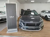 Usata Hyundai Kona 120 CV (88 kW) 2022 Grigio SUV