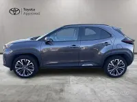Usata Toyota Yaris Cross Lounge 116 CV (85 kW) 2023 Grigio SUV