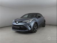 Usado Toyota C-HR Trend 122 CV (89 kW) 2022 Azul SUV