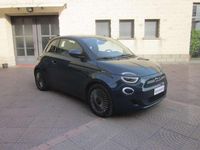 Usata Fiat 500e Icon 42 kW (58 CV) 2022 Verde blu petrolio Utilitaria