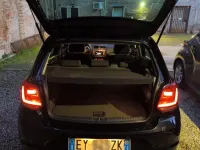 Usata VW Polo Comfortline 75 CV (55 kW) 2015 Nero Berlina