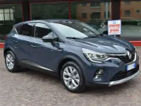 Usata Renault Captur Intens 92 CV (67 kW) 2021 Blu/azzurro SUV