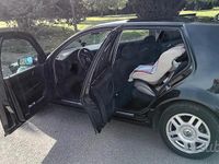 Usata VW Golf IV 105 CV (77 kW) 2001 Nero Berlina