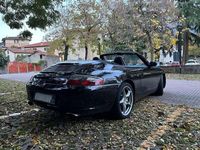 Usata Porsche 911 Carrera Cabriolet 320 CV (235 kW) 2002 Nero Cabrio