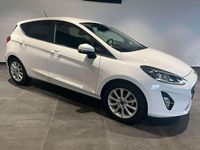 Usata Ford Fiesta Business Edition 86 CV (63 kW) 2019 Bianco Utilitaria