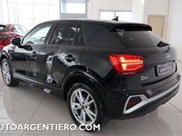 Usata Audi Q2 S-Line 150 CV (110 kW) 2024 Nero SUV