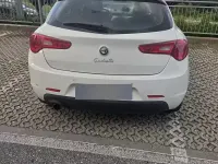 Usata Alfa Romeo Giulietta 170 CV (125 kW) 2010 Bianco Utilitaria