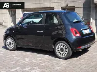 Usata Fiat 500 Dolcevita 69 CV (50 kW) 2021 Nero Utilitaria