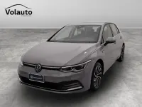 Usata VW Golf VIII Style 116 CV (85 kW) 2023 Grigio Utilitaria