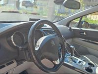 Usata Peugeot 3008 112 CV (82 kW) 2012 Nero Station wagon