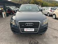 Usata Audi Q5 170 CV (125 kW) 2010 Grigio SUV