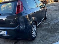 Usata Fiat Grande Punto Active 75 CV (55 kW) 2007 Grigio Utilitaria