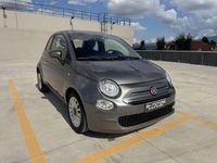 Usata Fiat 500 Lounge 69 CV (50 kW) 2021 Grigio Utilitaria