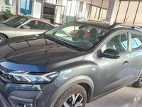 Usata Dacia Sandero Comfort 91 CV (66 kW) 2021 Grigio Berlina
