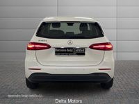 Usata Mercedes 180 Advanced 116 CV (85 kW) 2023 Bianco Berlina
