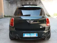 Usata Mini Cooper SD Countryman 143 CV (105 kW) 2011 Verde SUV