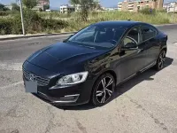 Usata Volvo S60 190 CV (139 kW) 2015 Nero Berlina