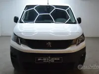 Usata Peugeot Partner Premium 102 CV (75 kW) 2021 Bianco Monovolume
