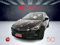 Usata Opel Astra 110 CV (80 kW) 2018 Nero Station wagon