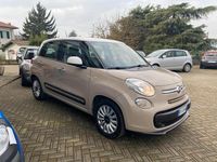 Usata Fiat 500L Lounge 95 CV (69 kW) 2016 Beige Monovolume