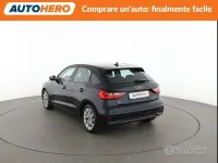 Usata Audi A1 Admired 116 CV (85 kW) 2018 Blu Berlina