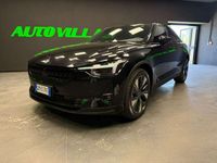 Usata Polestar 2 Long Range Single Motor 200 kW (272 CV) 2023 Nero Utilitaria