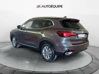 Usata MG HS Comfort 162 CV (119 kW) 2024 Grigio SUV