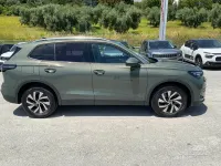 Usata VW Tiguan Edition 150 CV (110 kW) 2024 Verde SUV