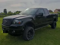 Gebraucht Ford F-150 300 PS (220 kW) 2006 Schwarz Pickup