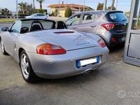 Usata Porsche Boxster 204 CV (150 kW) 1999 Grigio Cabrio