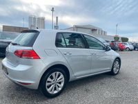 Usata VW Golf VII Executive 110 CV (80 kW) 2017 Grigio Station wagon