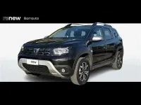 Usata Dacia Duster Prestige 114 CV (83 kW) 2022 Nero SUV