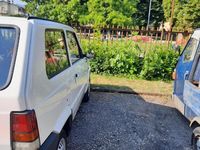 Usata Fiat Panda 54 CV (39 kW) 2003 Bianco Utilitaria