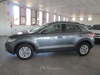 Nuova VW T-Roc Life 150 CV (110 kW) 2025 Indium grey SUV