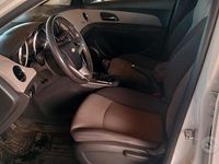 Usata Chevrolet Cruze LT 150 CV (110 kW) 2010 Bianco Berlina