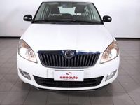 usata Skoda Fabia 1.2 12V 70CV 5p. Ambition OK NEOPATENTATI